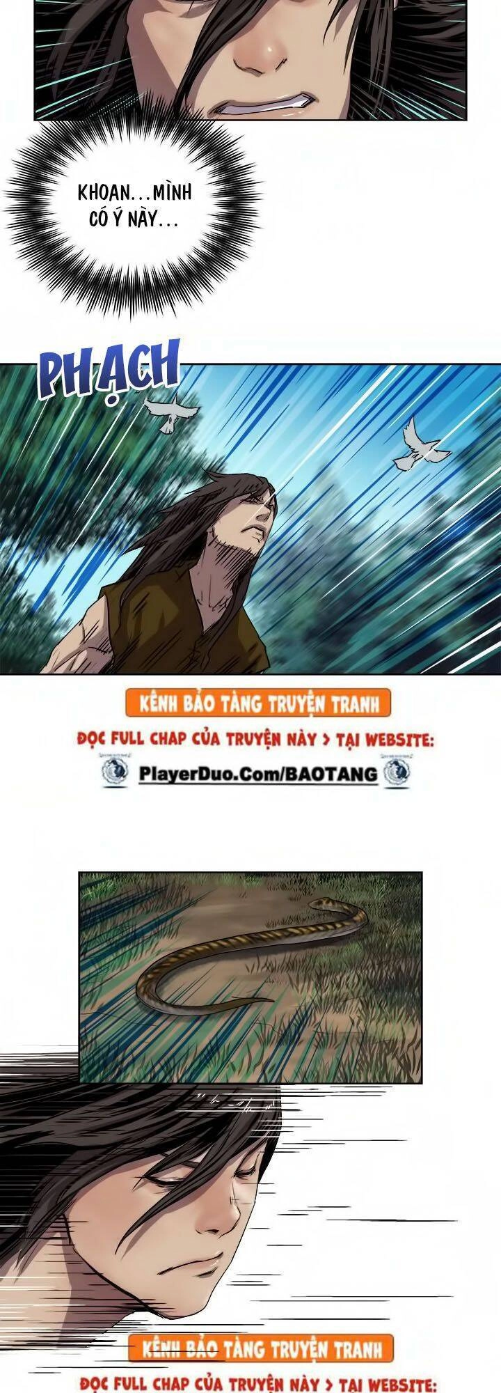 Truyền Thuyết Đế Vương Chapter 27 - 16