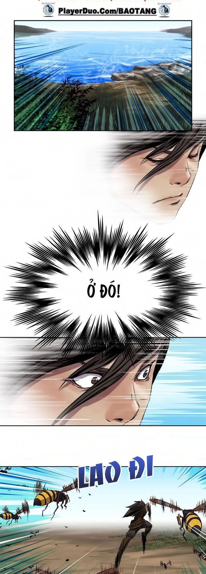 Truyền Thuyết Đế Vương Chapter 27 - 17