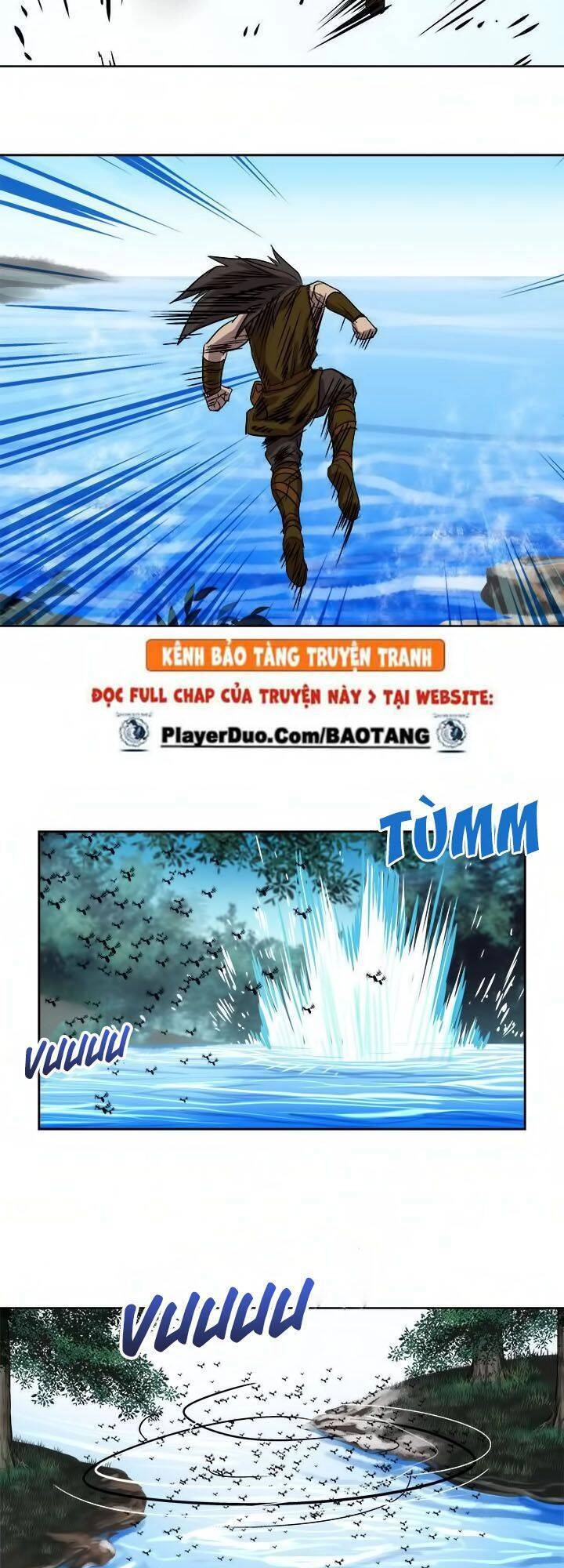 Truyền Thuyết Đế Vương Chapter 27 - 19