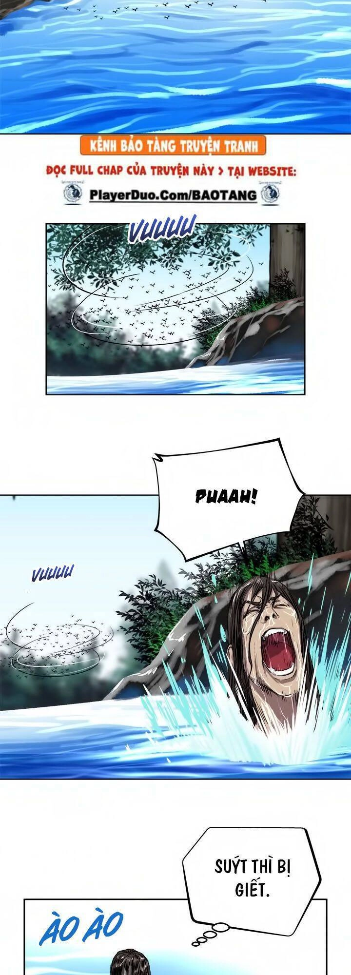 Truyền Thuyết Đế Vương Chapter 27 - 20