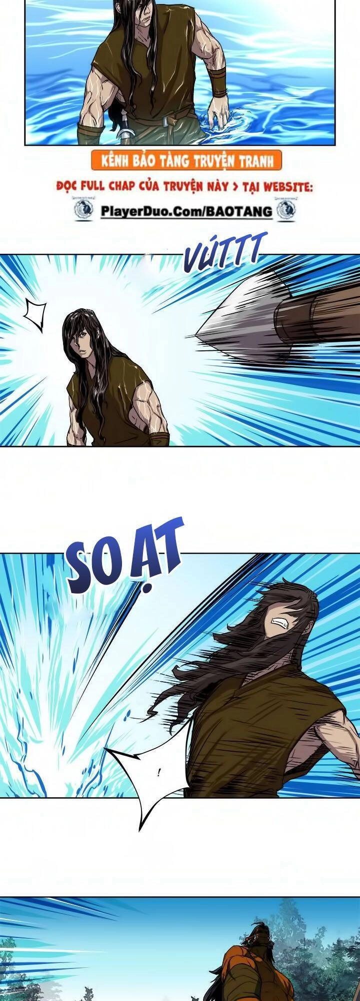 Truyền Thuyết Đế Vương Chapter 27 - 21