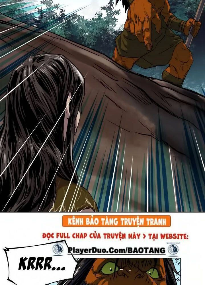 Truyền Thuyết Đế Vương Chapter 27 - 22