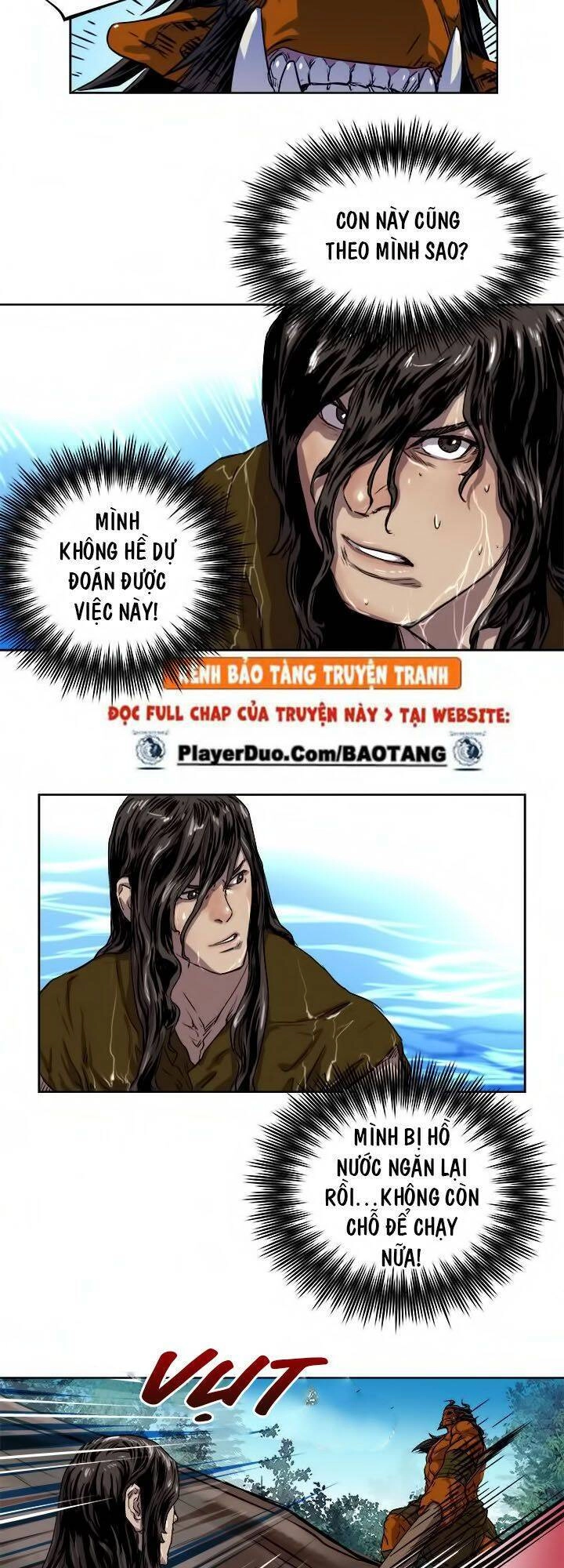 Truyền Thuyết Đế Vương Chapter 27 - 23