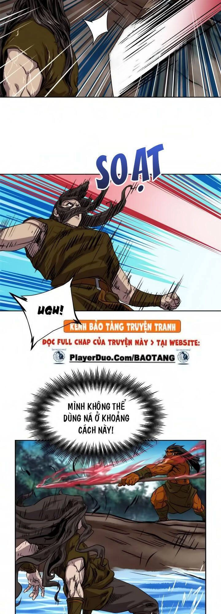 Truyền Thuyết Đế Vương Chapter 27 - 24