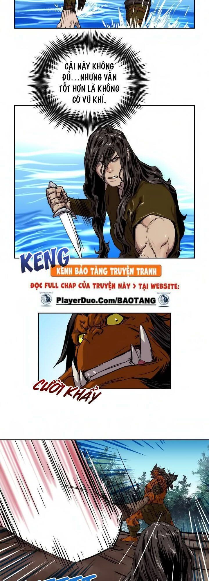 Truyền Thuyết Đế Vương Chapter 27 - 25