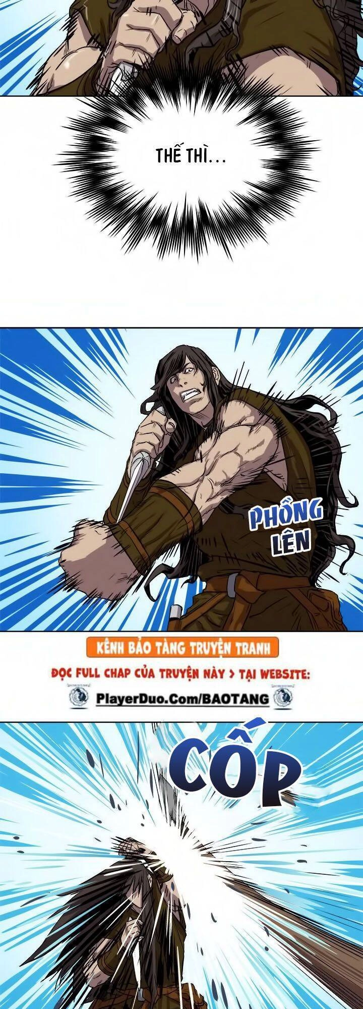 Truyền Thuyết Đế Vương Chapter 27 - 27