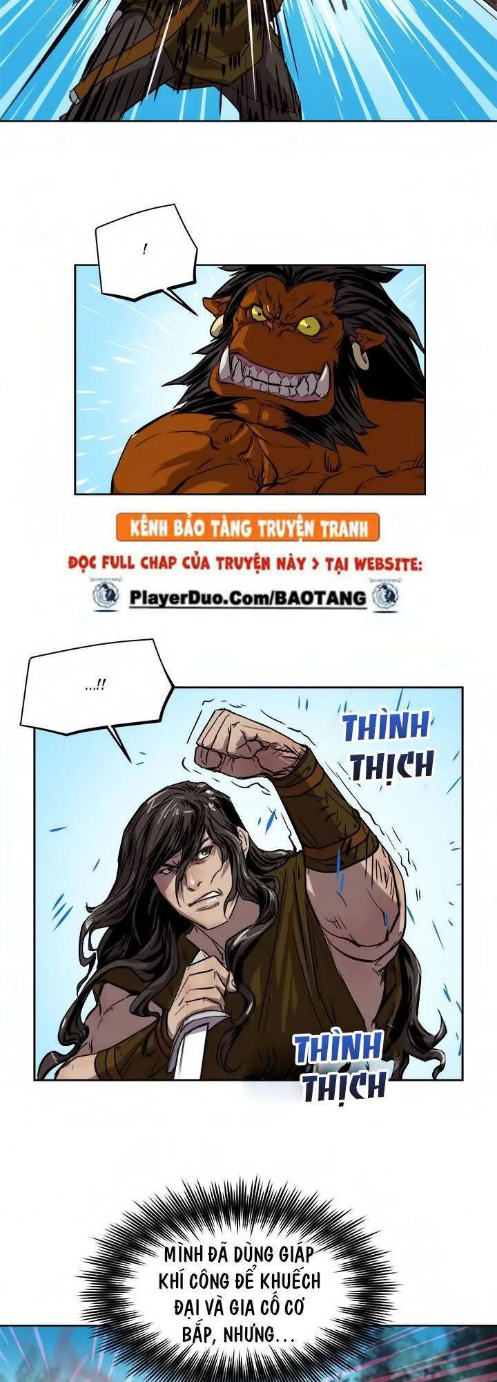 Truyền Thuyết Đế Vương Chapter 27 - 28