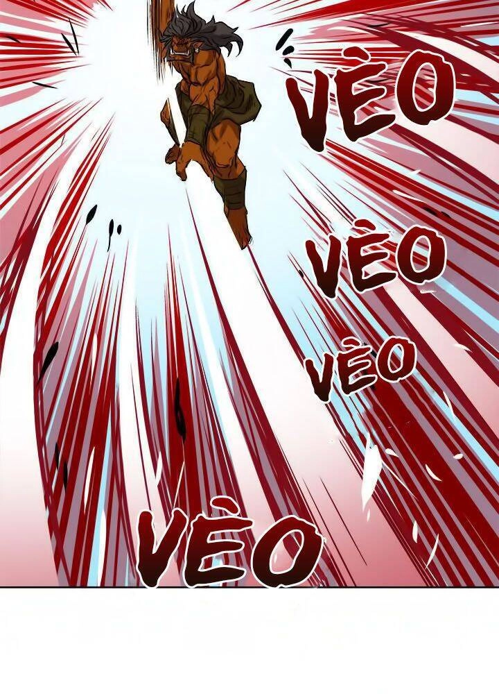 Truyền Thuyết Đế Vương Chapter 27 - 30