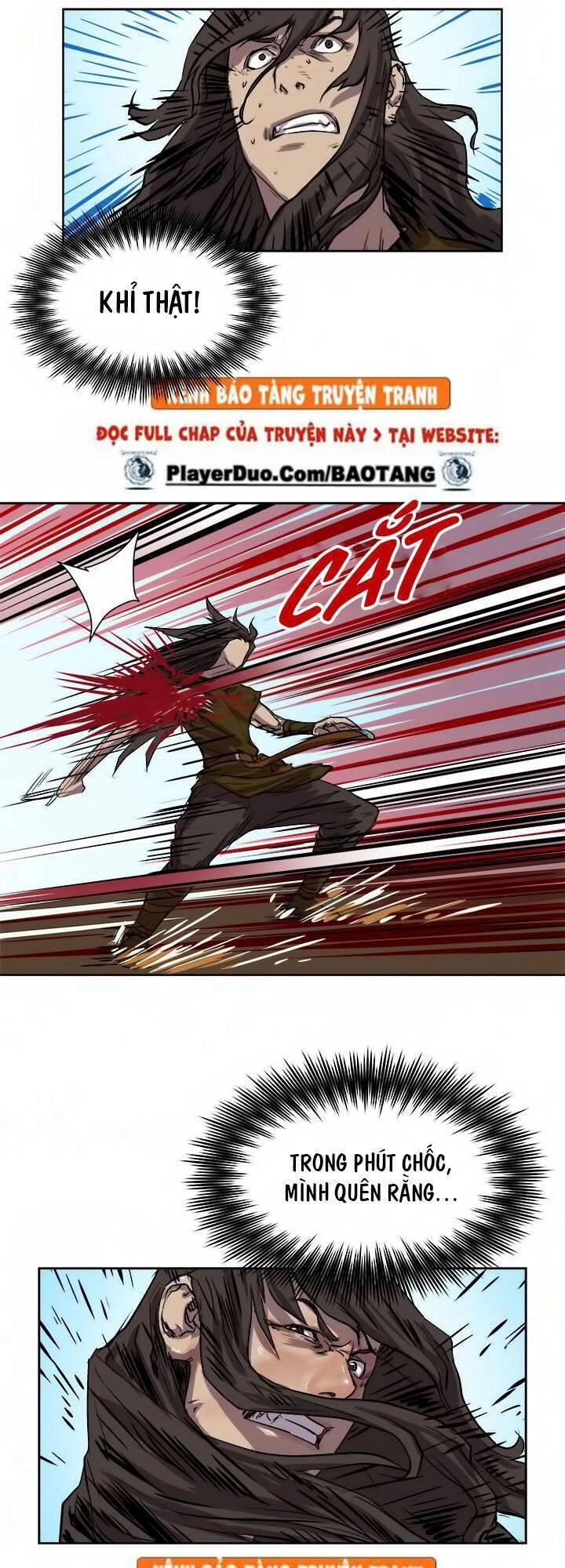 Truyền Thuyết Đế Vương Chapter 27 - 32