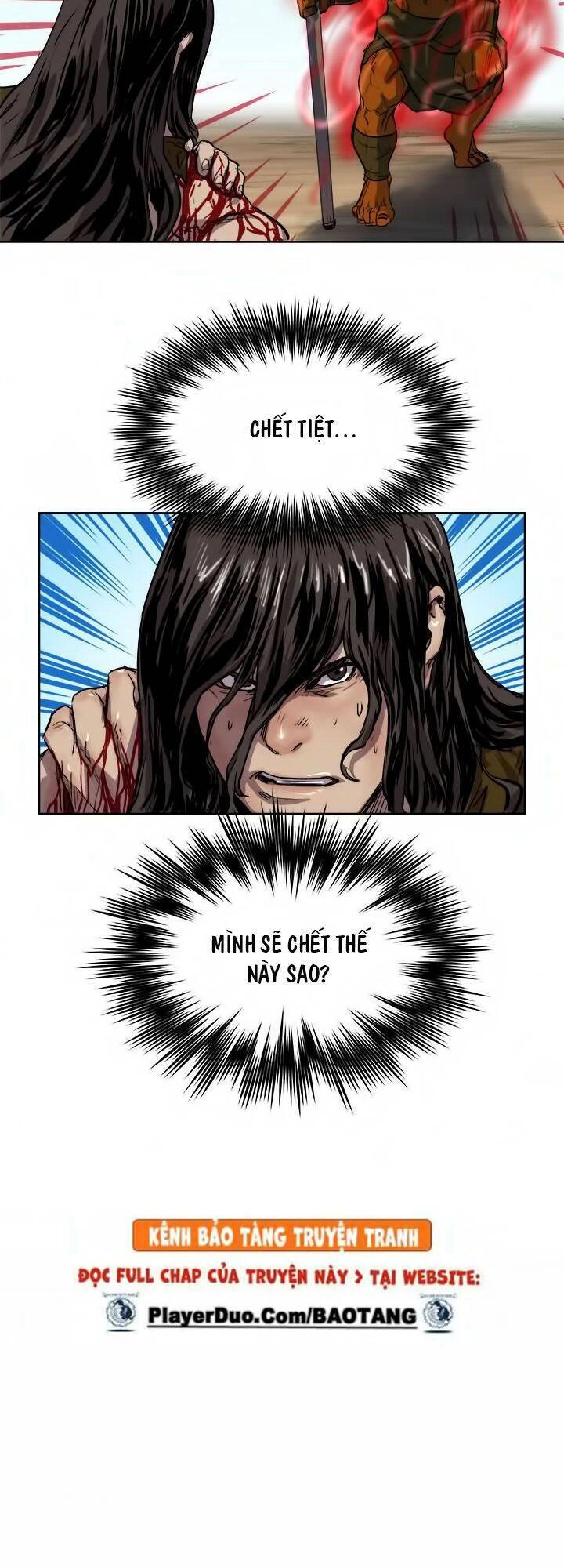 Truyền Thuyết Đế Vương Chapter 27 - 34