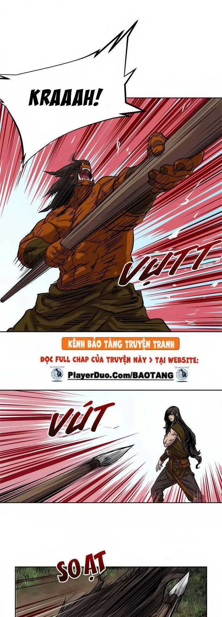 Truyền Thuyết Đế Vương Chapter 28 - 3