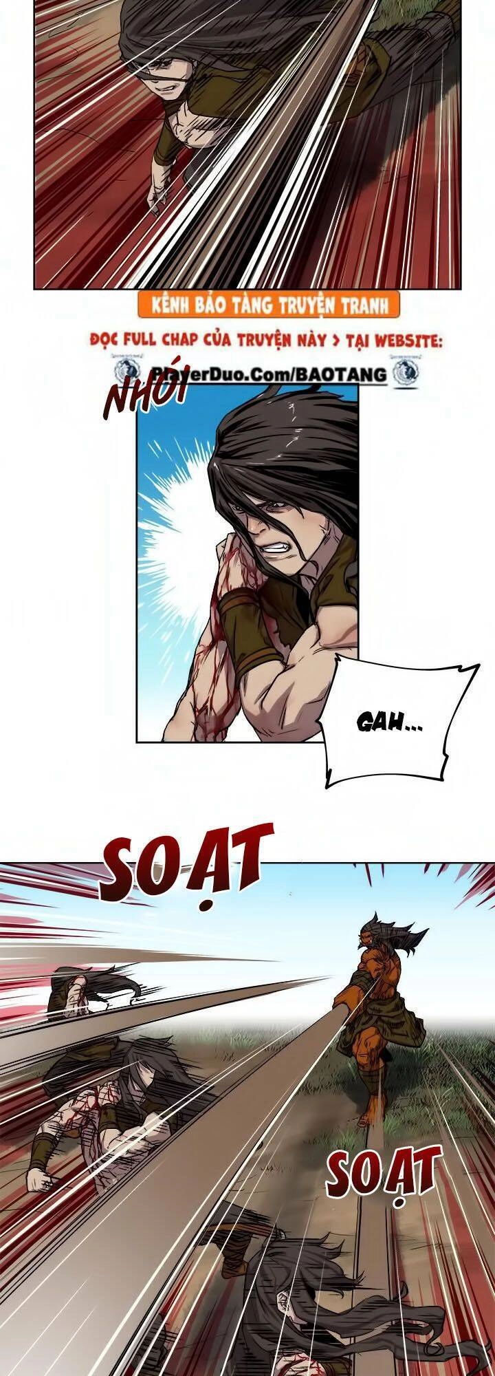 Truyền Thuyết Đế Vương Chapter 28 - 4