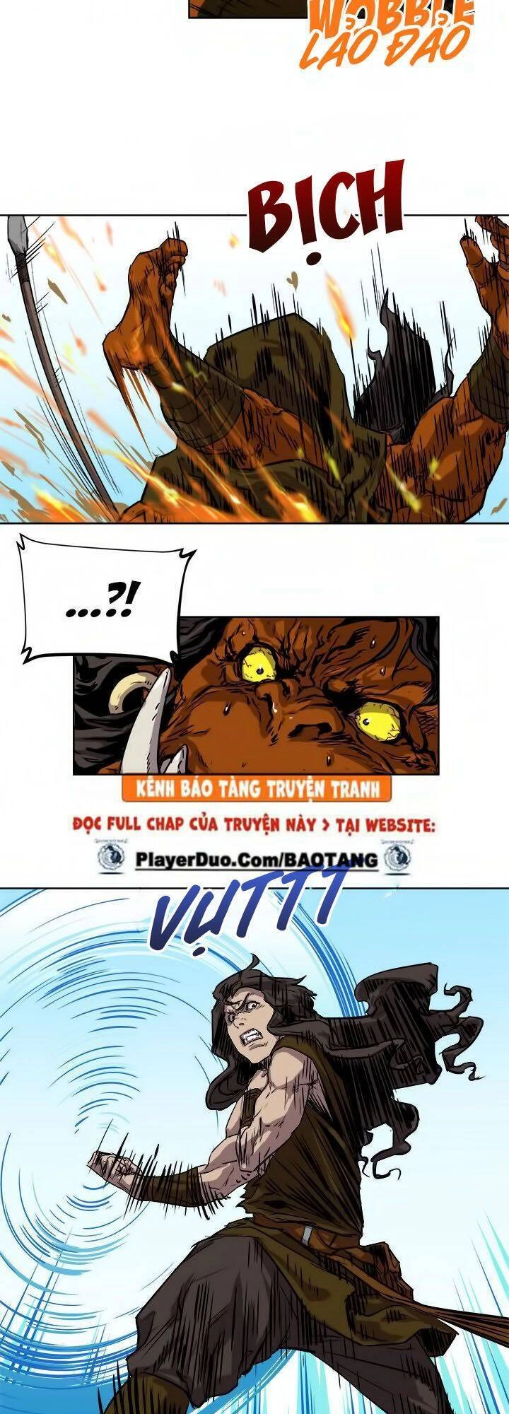 Truyền Thuyết Đế Vương Chapter 28 - 11