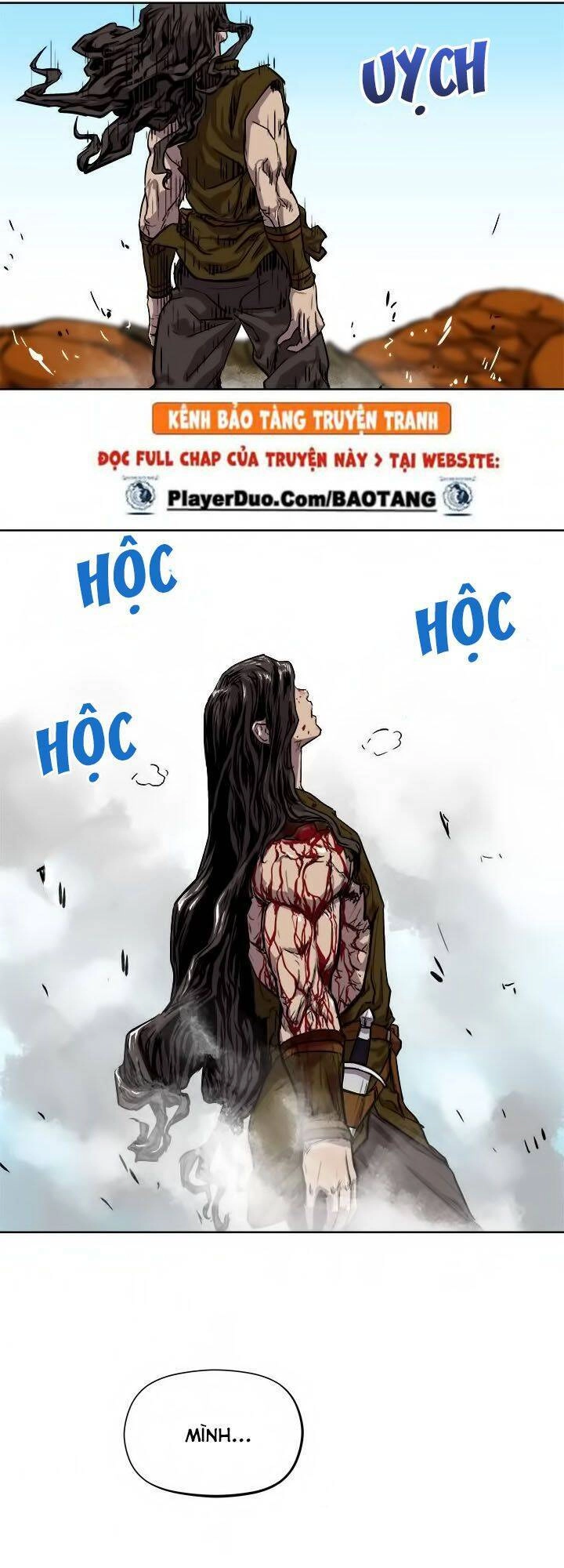 Truyền Thuyết Đế Vương Chapter 28 - 13