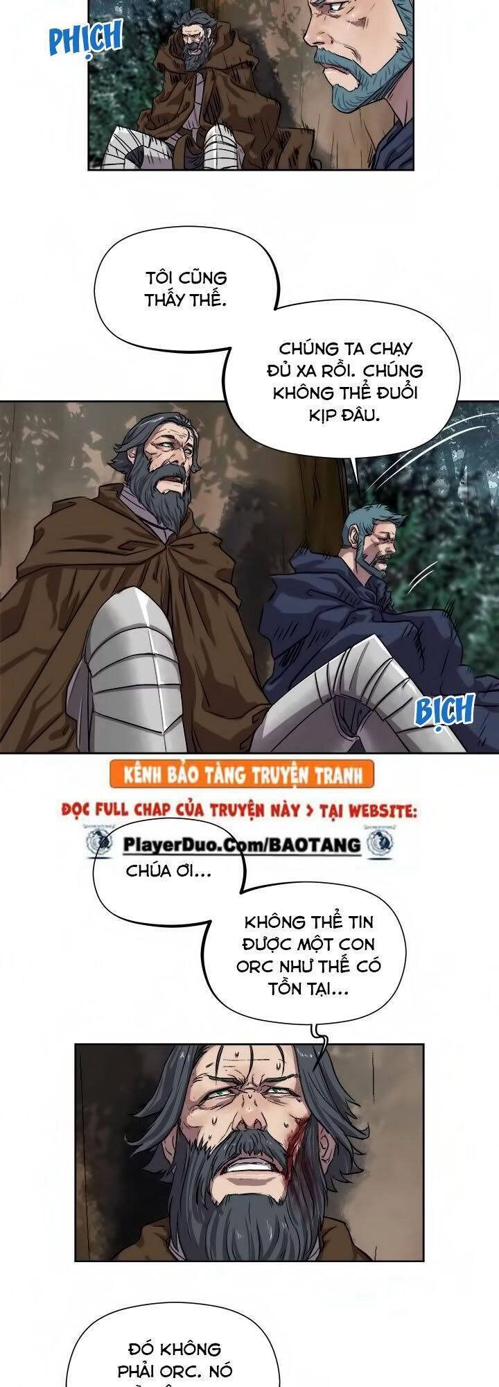 Truyền Thuyết Đế Vương Chapter 28 - 19