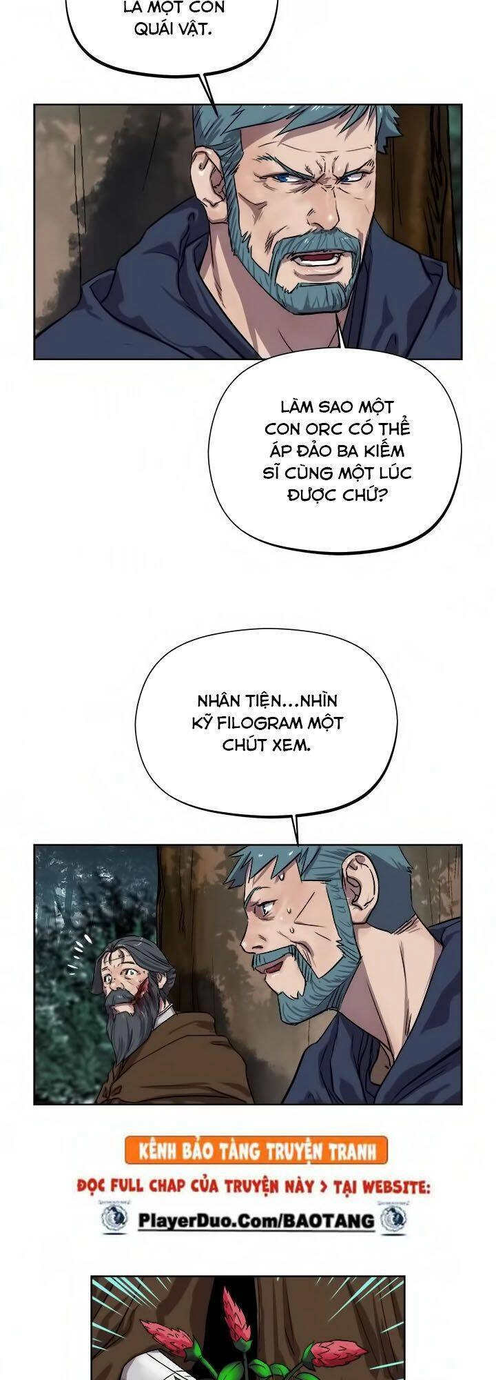 Truyền Thuyết Đế Vương Chapter 28 - 20