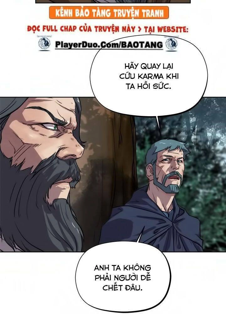 Truyền Thuyết Đế Vương Chapter 28 - 22