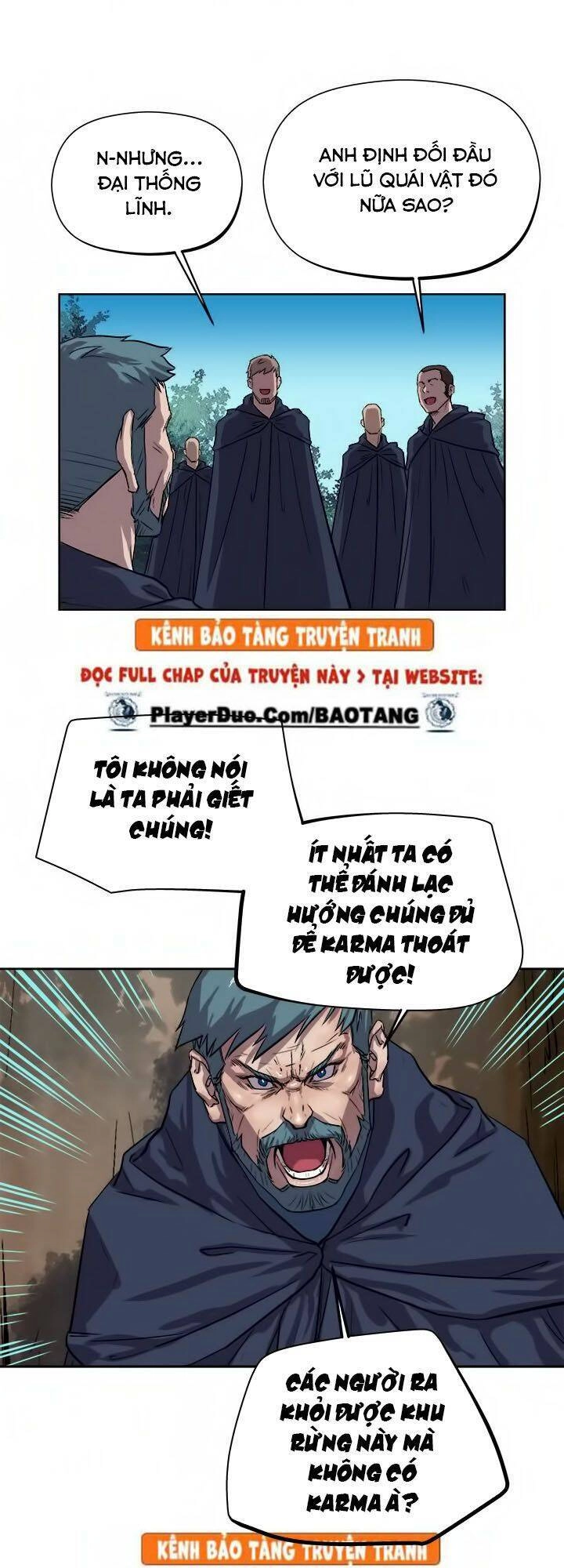 Truyền Thuyết Đế Vương Chapter 28 - 24