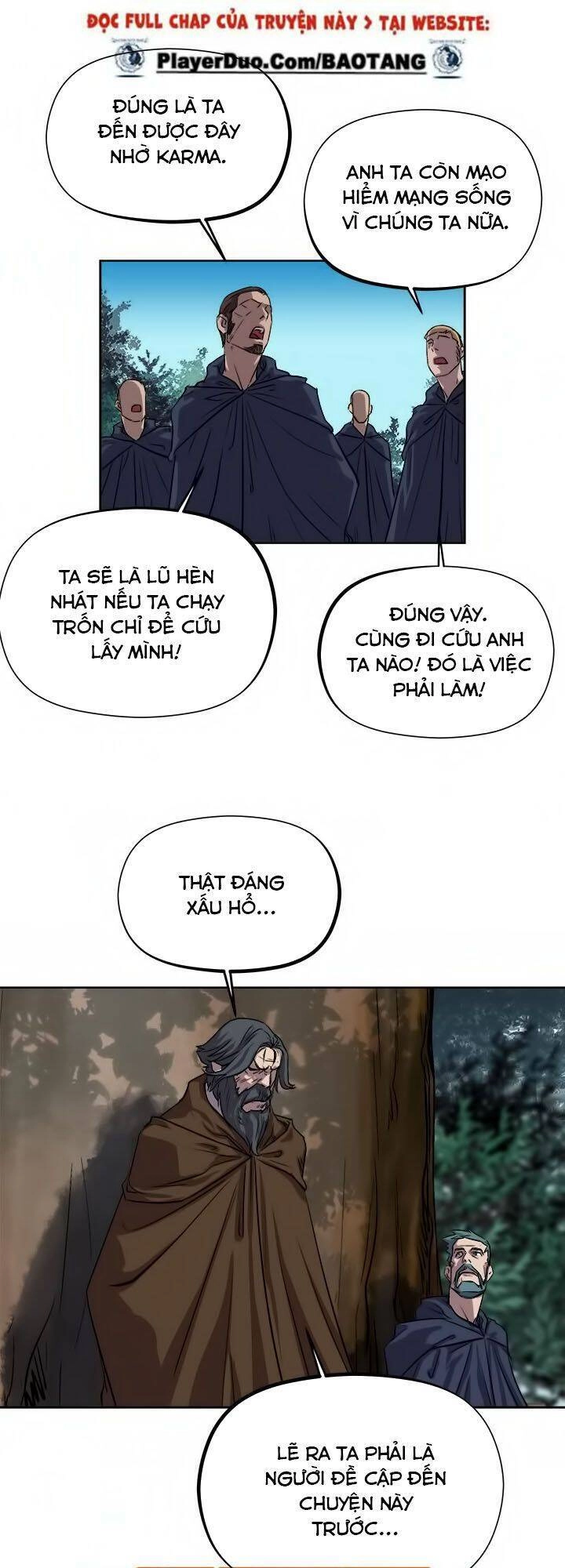 Truyền Thuyết Đế Vương Chapter 28 - 25