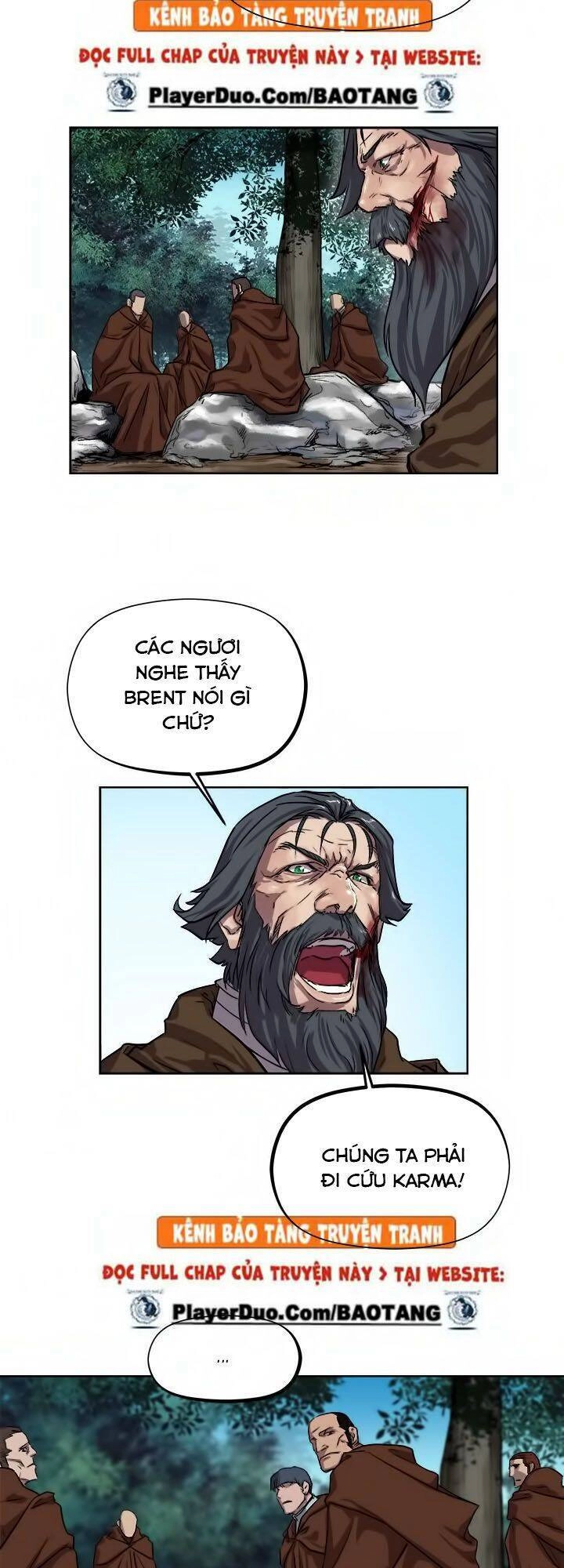 Truyền Thuyết Đế Vương Chapter 28 - 26