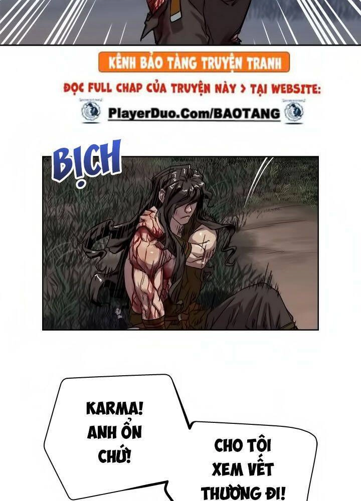 Truyền Thuyết Đế Vương Chapter 28 - 31