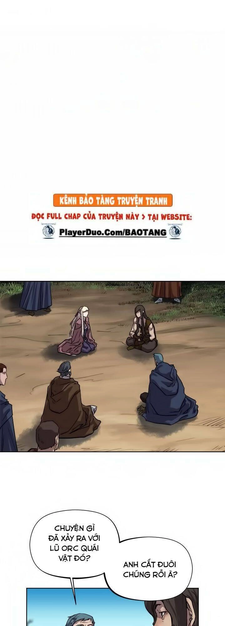 Truyền Thuyết Đế Vương Chapter 28 - 33