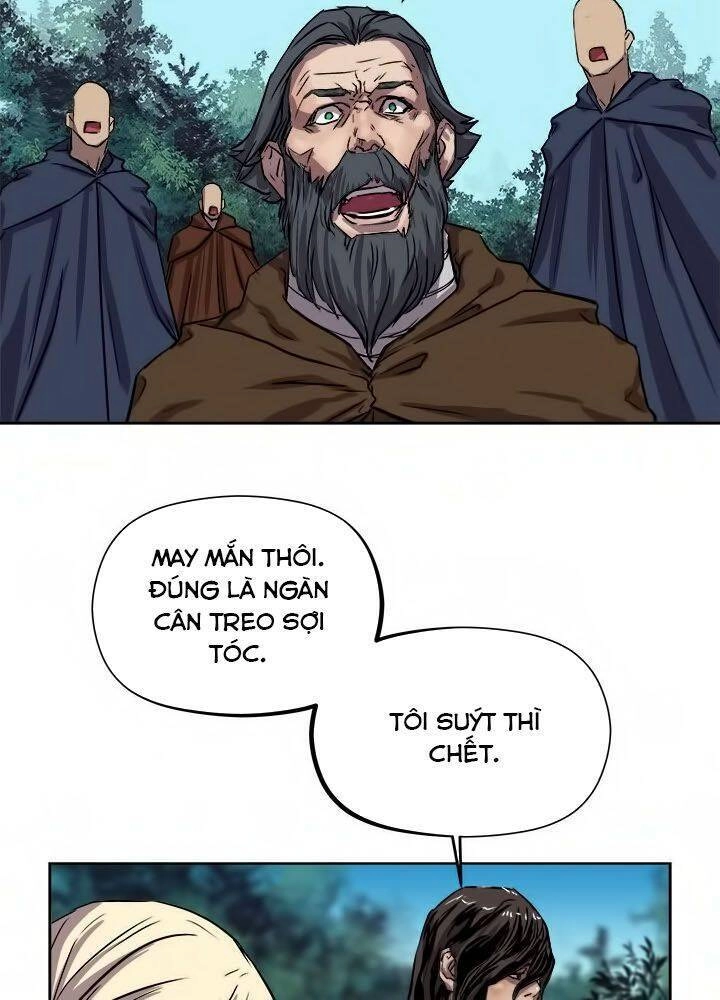 Truyền Thuyết Đế Vương Chapter 28 - 35