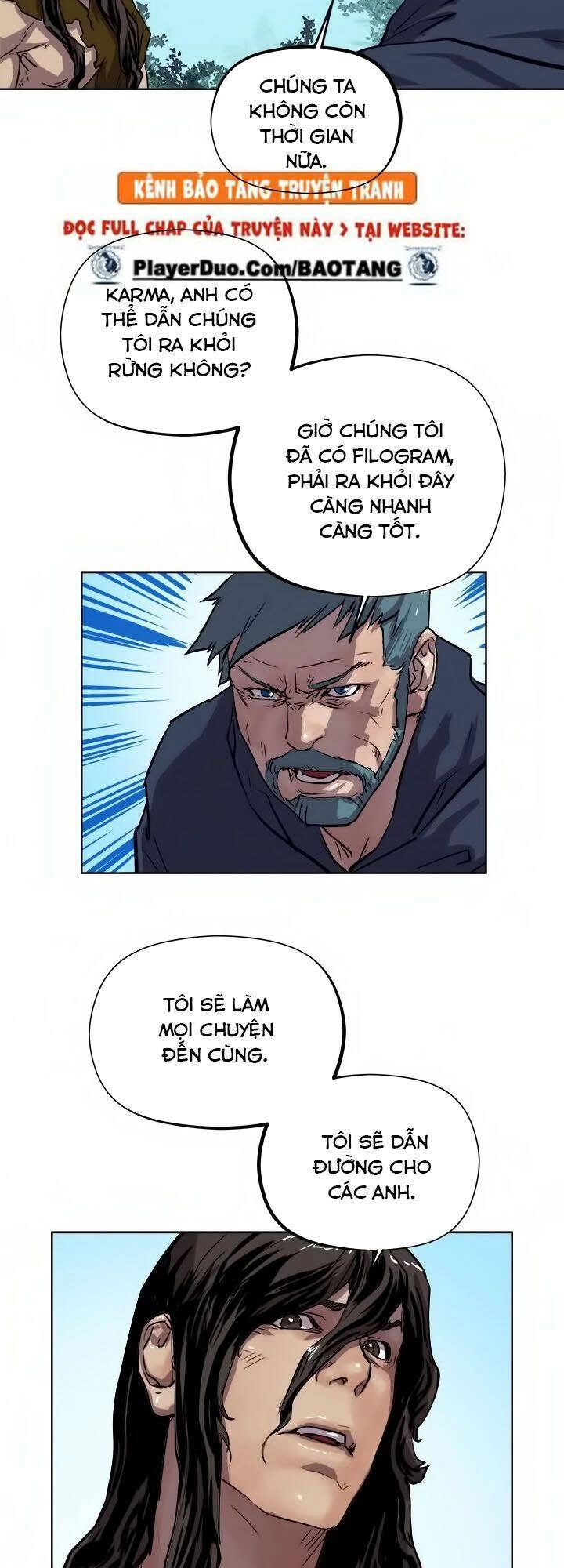 Truyền Thuyết Đế Vương Chapter 28 - 37