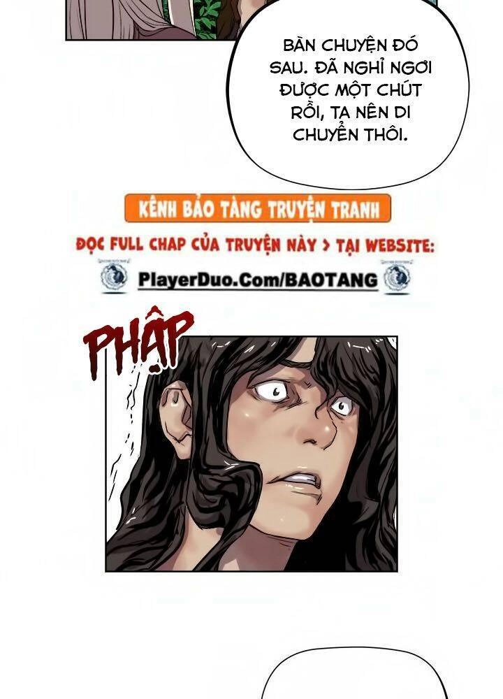 Truyền Thuyết Đế Vương Chapter 28 - 39