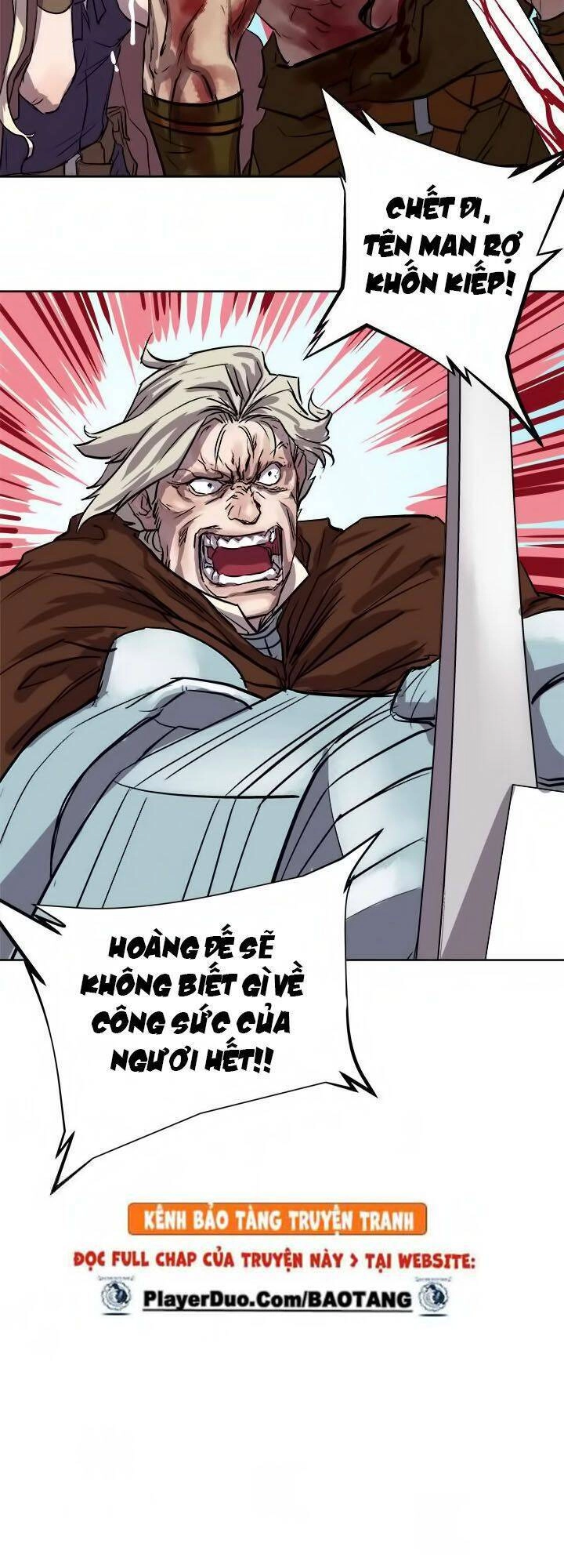 Truyền Thuyết Đế Vương Chapter 28 - 41