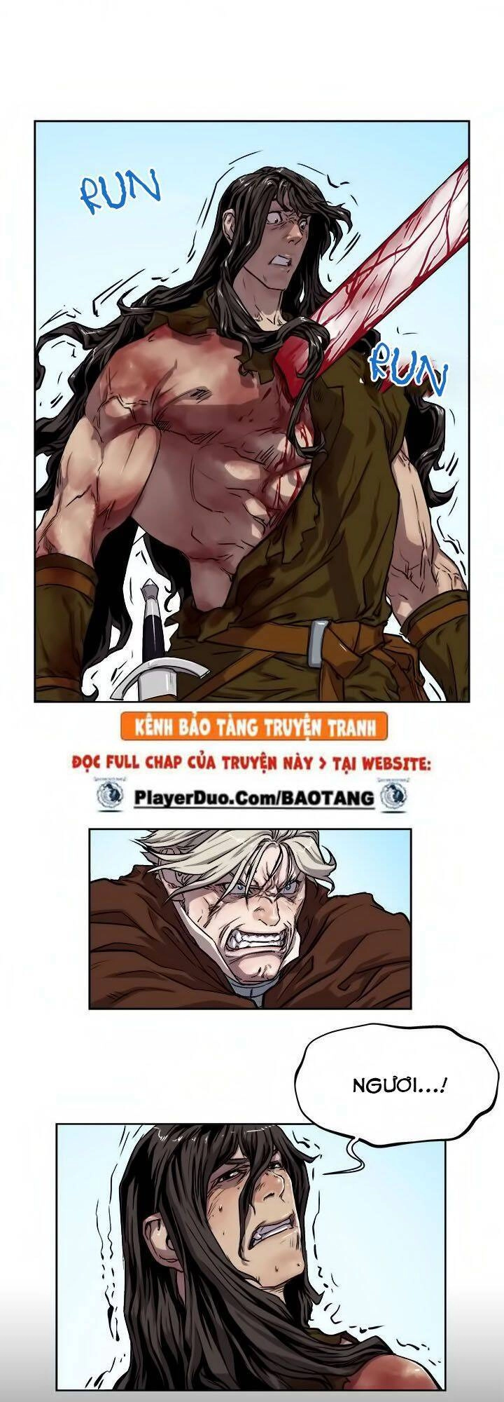 Truyền Thuyết Đế Vương Chapter 29 - 3