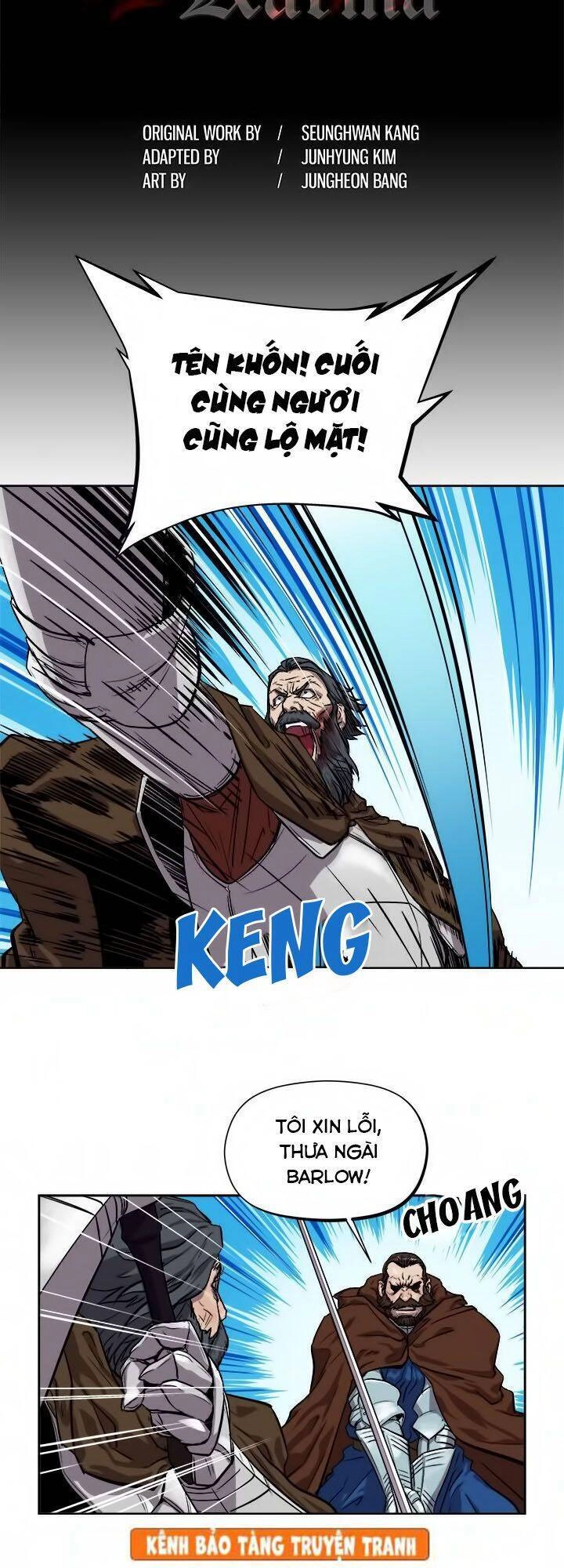 Truyền Thuyết Đế Vương Chapter 29 - 5