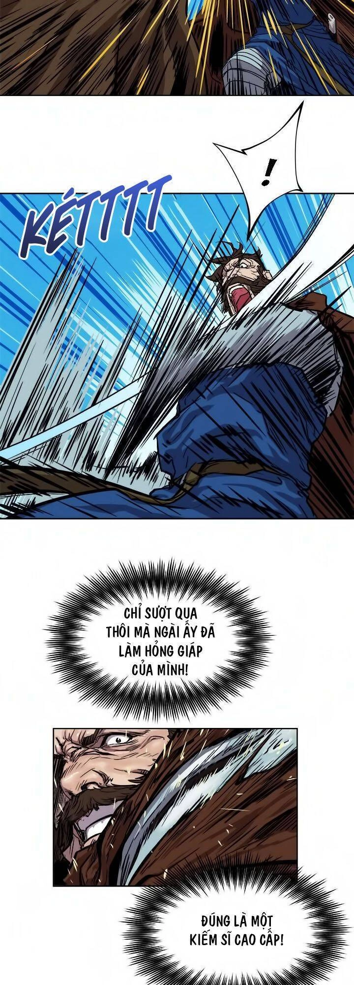 Truyền Thuyết Đế Vương Chapter 29 - 7