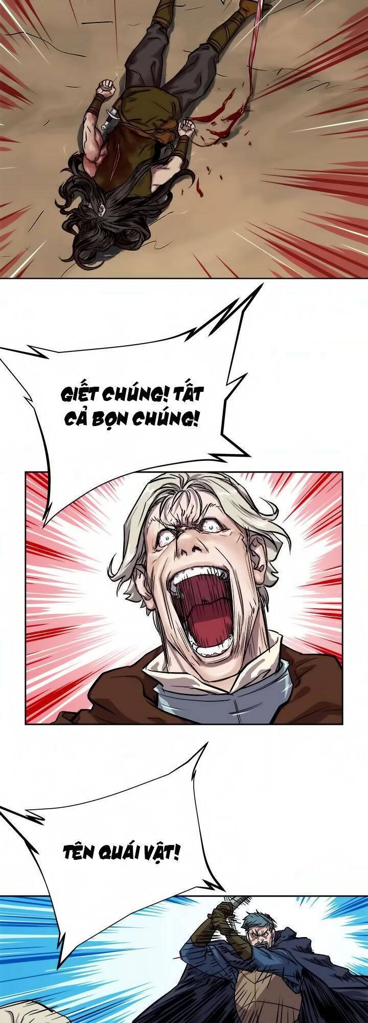 Truyền Thuyết Đế Vương Chapter 29 - 9