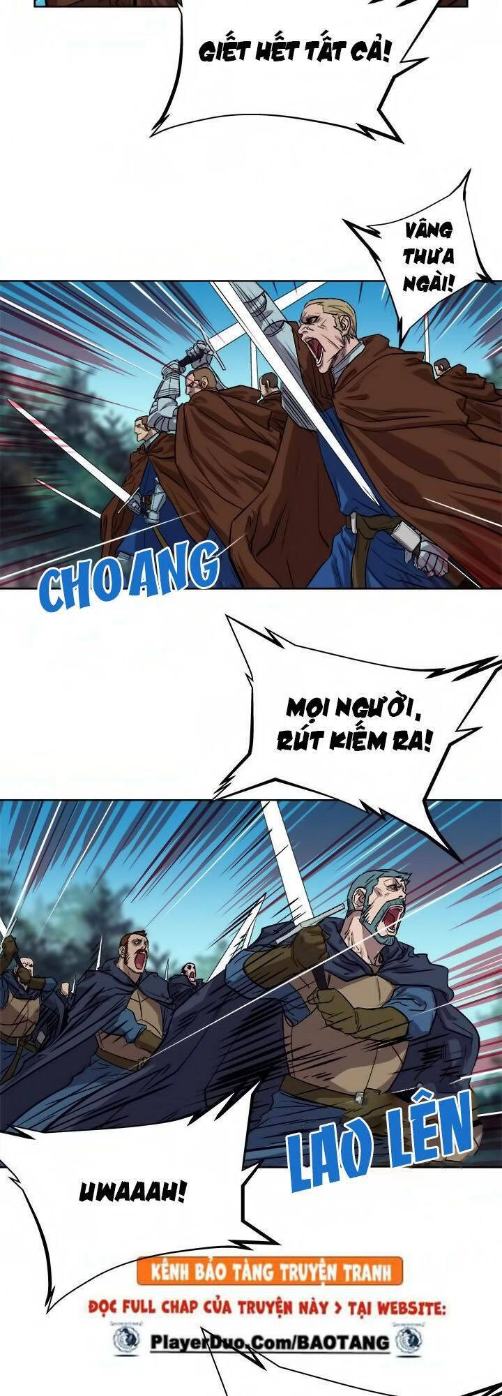 Truyền Thuyết Đế Vương Chapter 29 - 11