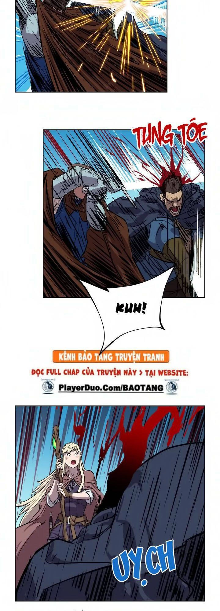 Truyền Thuyết Đế Vương Chapter 29 - 13