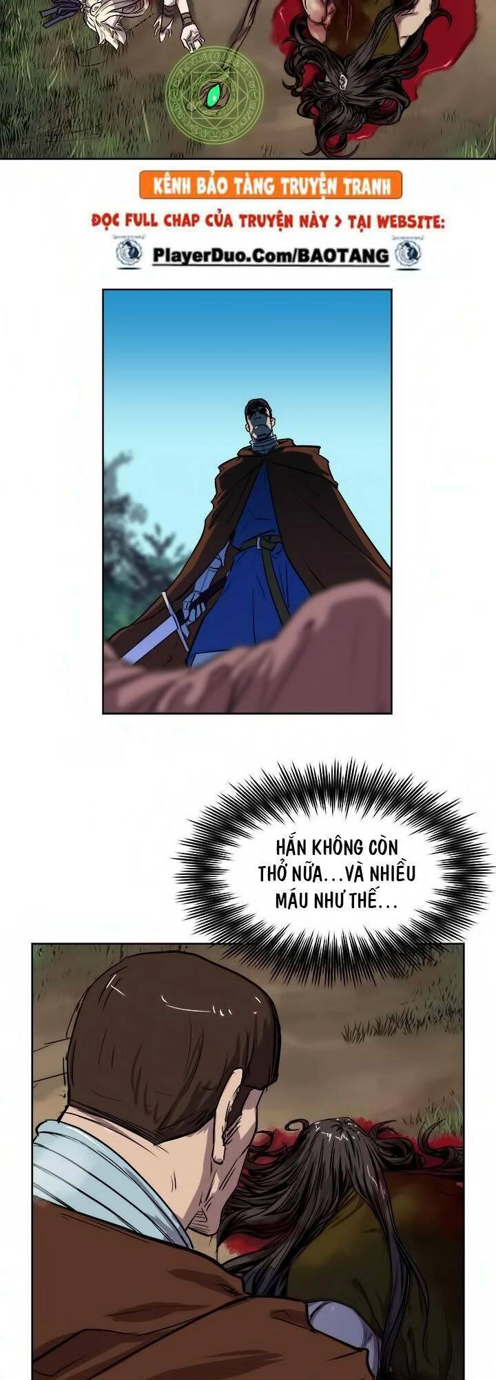 Truyền Thuyết Đế Vương Chapter 29 - 19