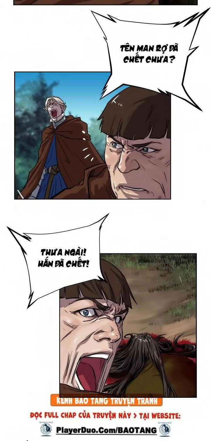 Truyền Thuyết Đế Vương Chapter 29 - 20