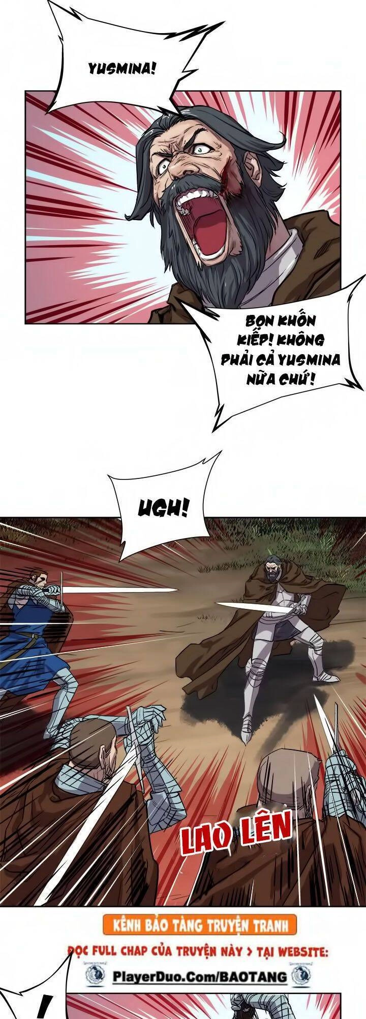 Truyền Thuyết Đế Vương Chapter 29 - 22