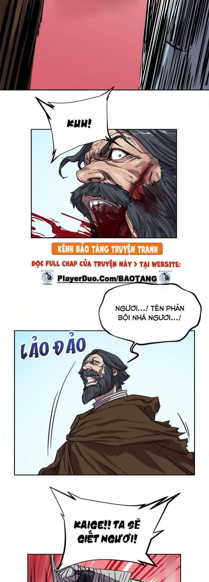 Truyền Thuyết Đế Vương Chapter 29 - 24