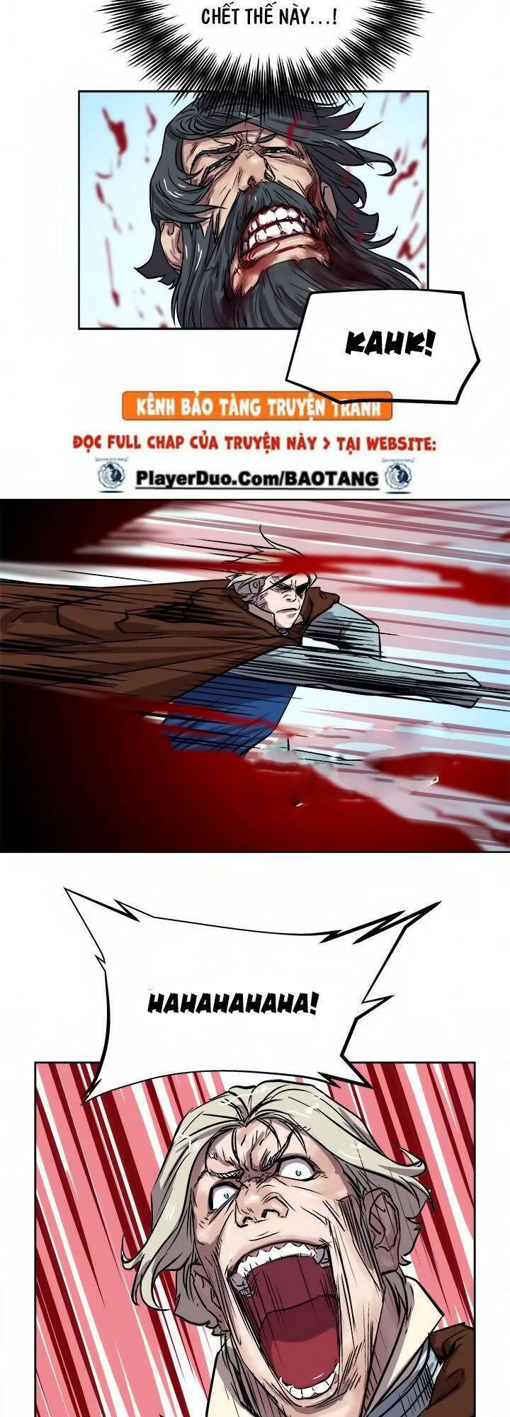 Truyền Thuyết Đế Vương Chapter 29 - 28