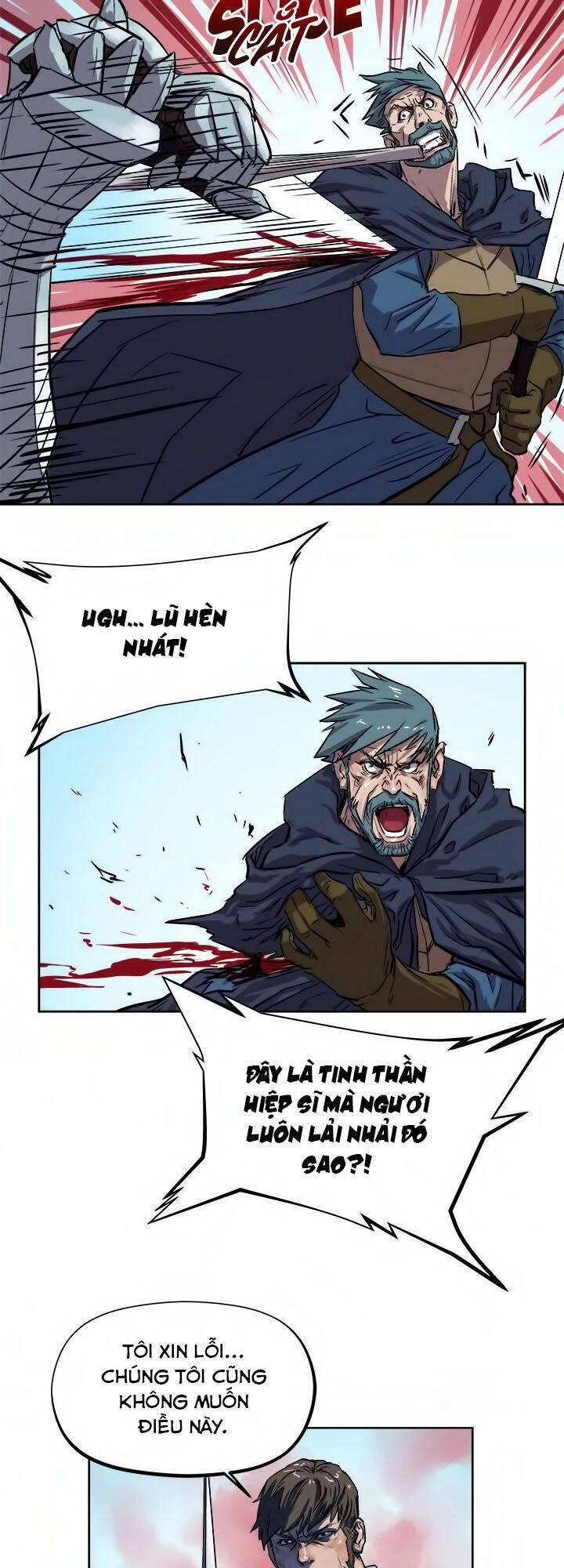 Truyền Thuyết Đế Vương Chapter 29 - 30