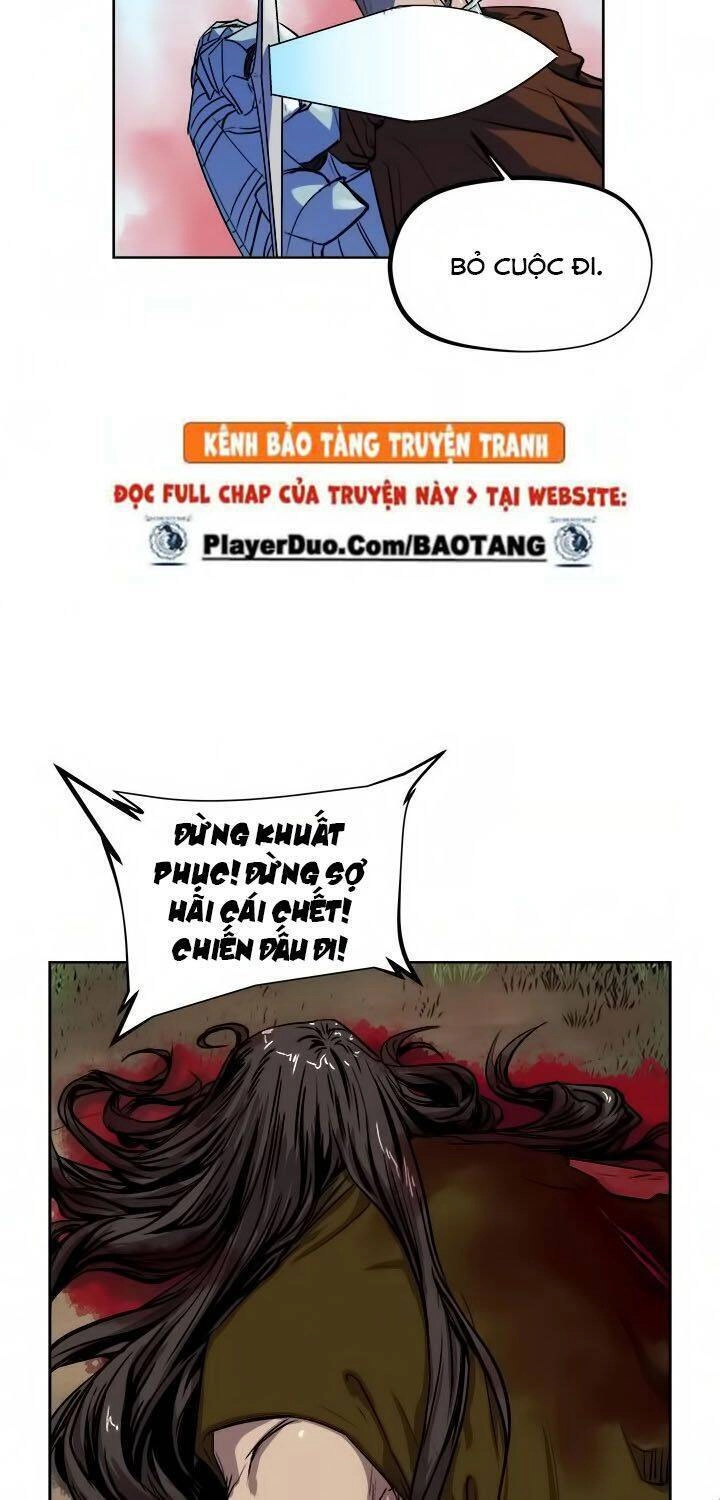 Truyền Thuyết Đế Vương Chapter 29 - 31