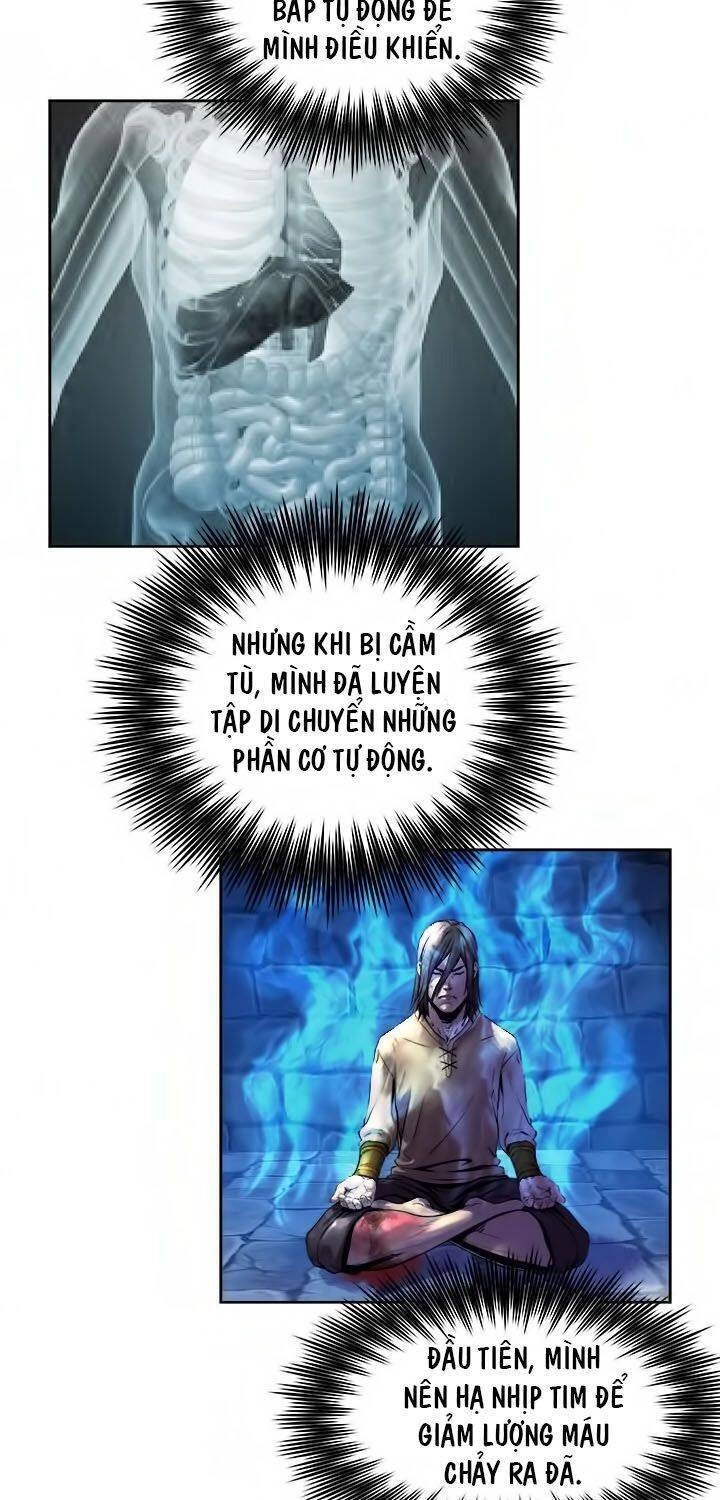 Truyền Thuyết Đế Vương Chapter 29 - 33