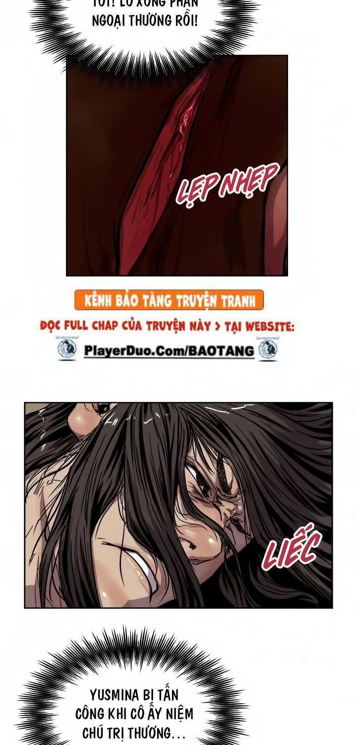 Truyền Thuyết Đế Vương Chapter 29 - 35