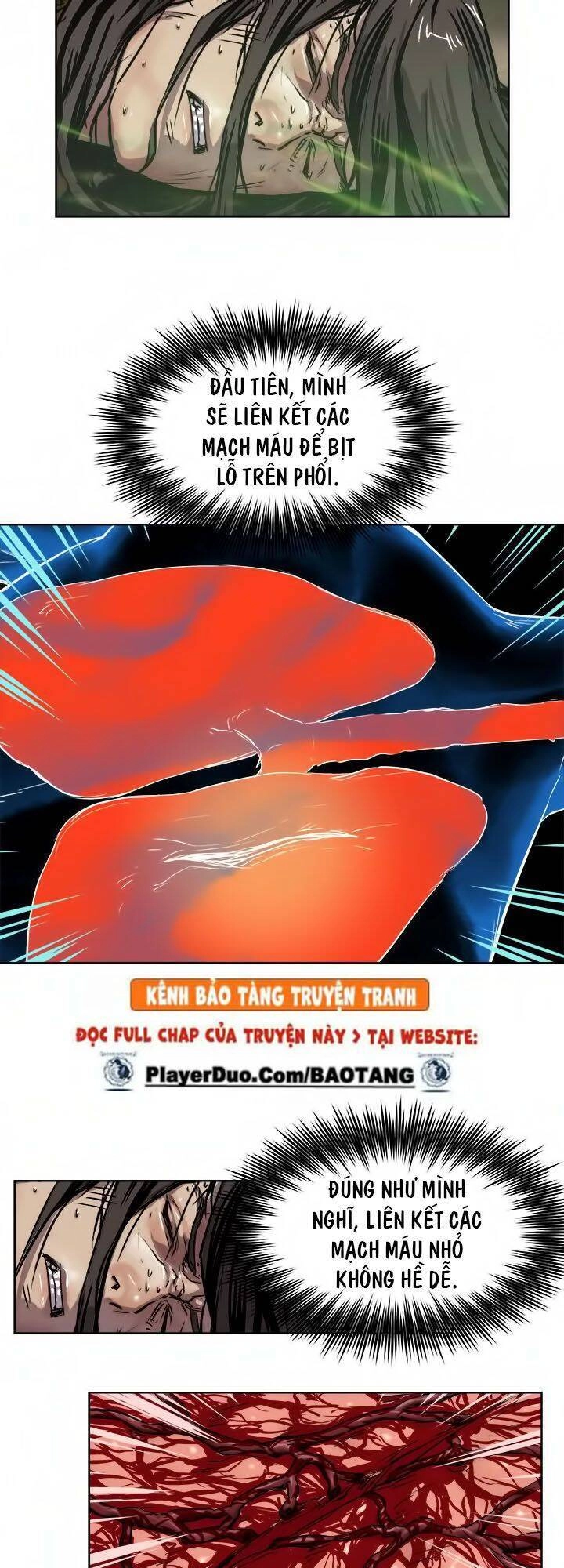 Truyền Thuyết Đế Vương Chapter 30 - 5