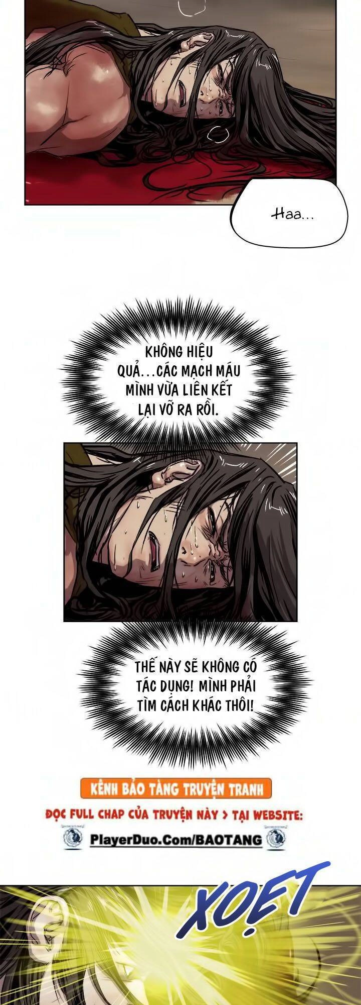 Truyền Thuyết Đế Vương Chapter 30 - 7