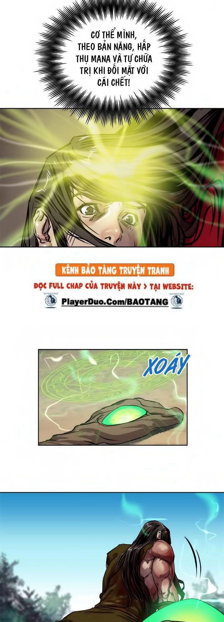 Truyền Thuyết Đế Vương Chapter 30 - 11