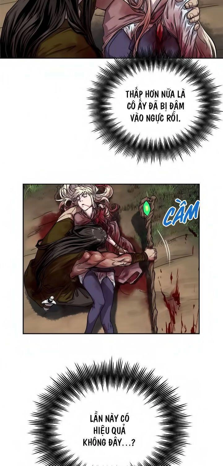 Truyền Thuyết Đế Vương Chapter 30 - 14