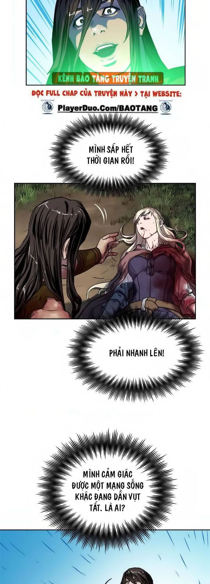 Truyền Thuyết Đế Vương Chapter 30 - 17